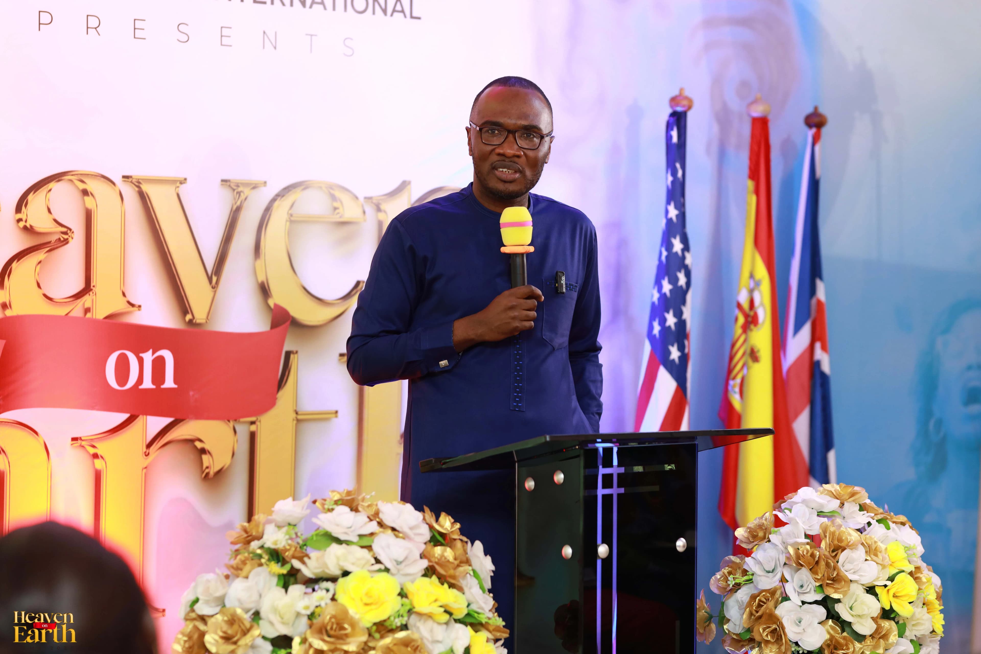 Dr. Godfred Bonnah Nkansah